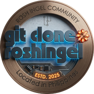 Rosh Ingel logo