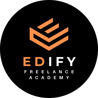 Edify Freelance Academy logo