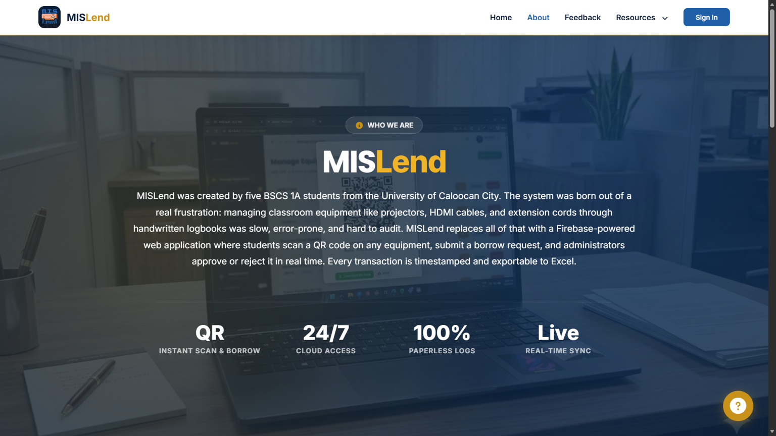 MISLend — image 4 of 4