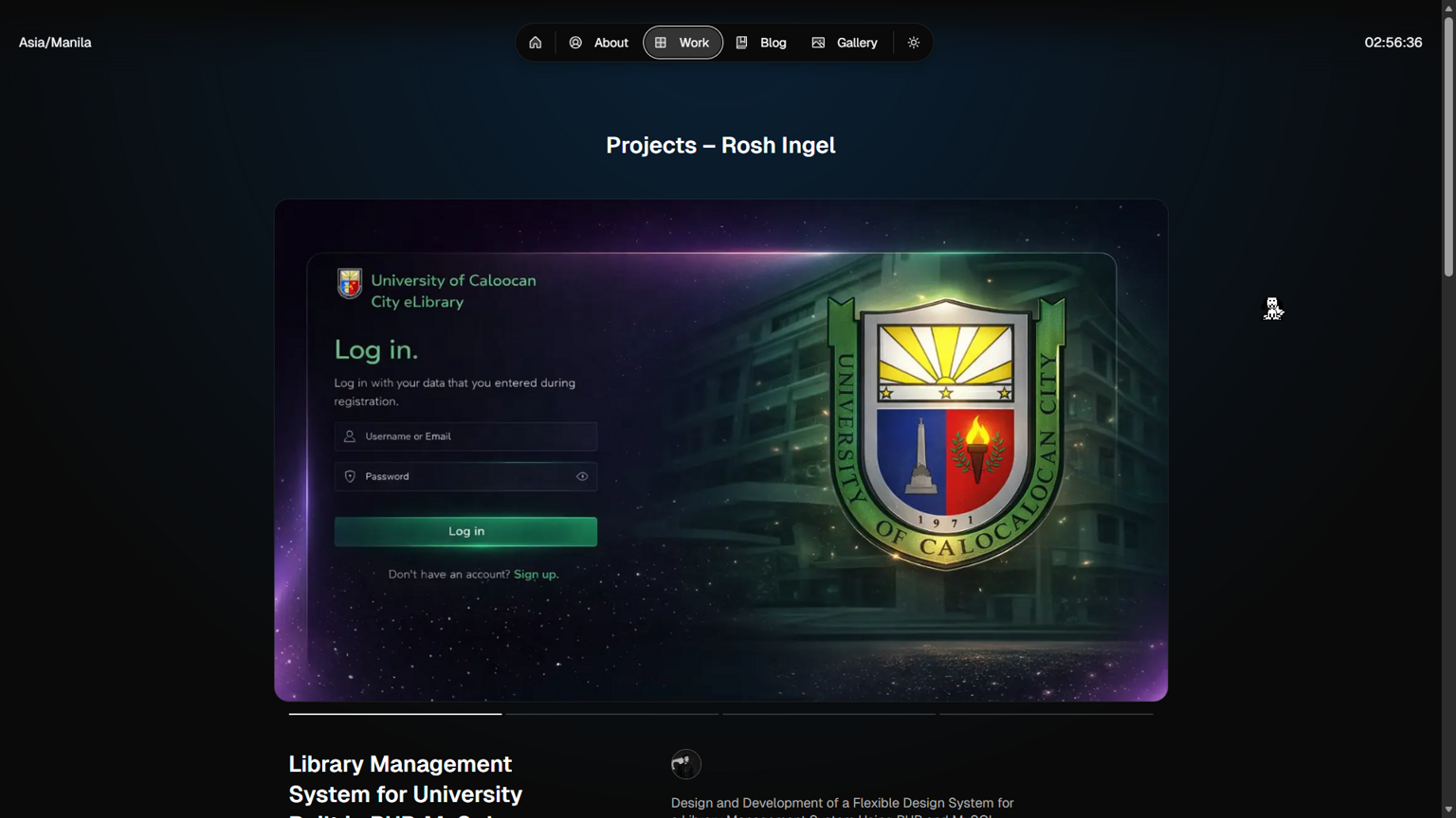 Next Gen Portfolio — image 3 of 4