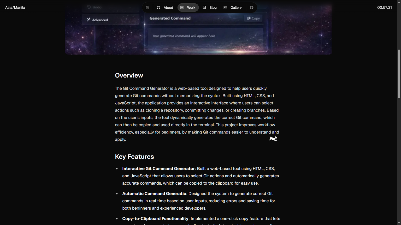 Next Gen Portfolio — image 4 of 4