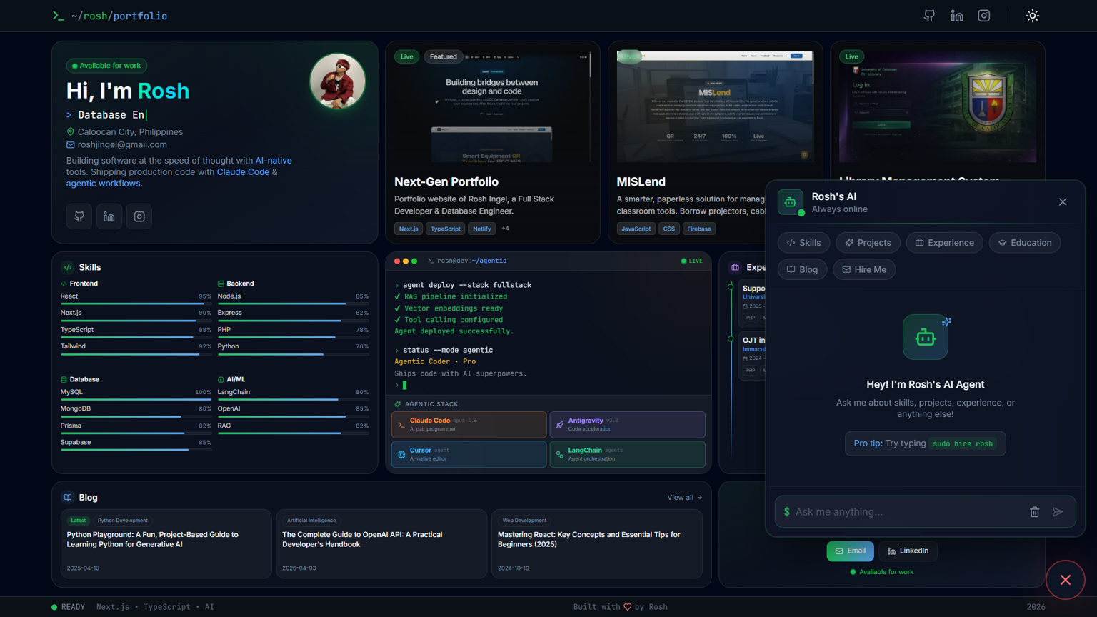 Smart AI Portfolio — image 3 of 3