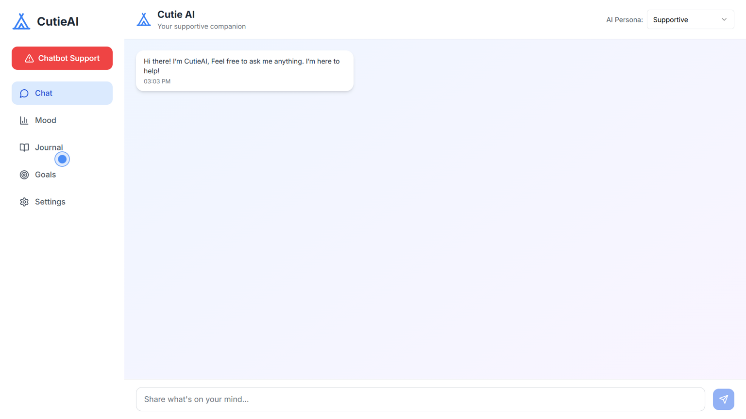AI Chatbot - CutieAI — image 4 of 8