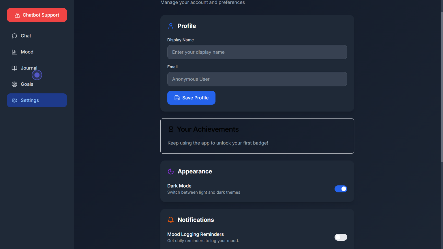 AI Chatbot - CutieAI — image 5 of 8