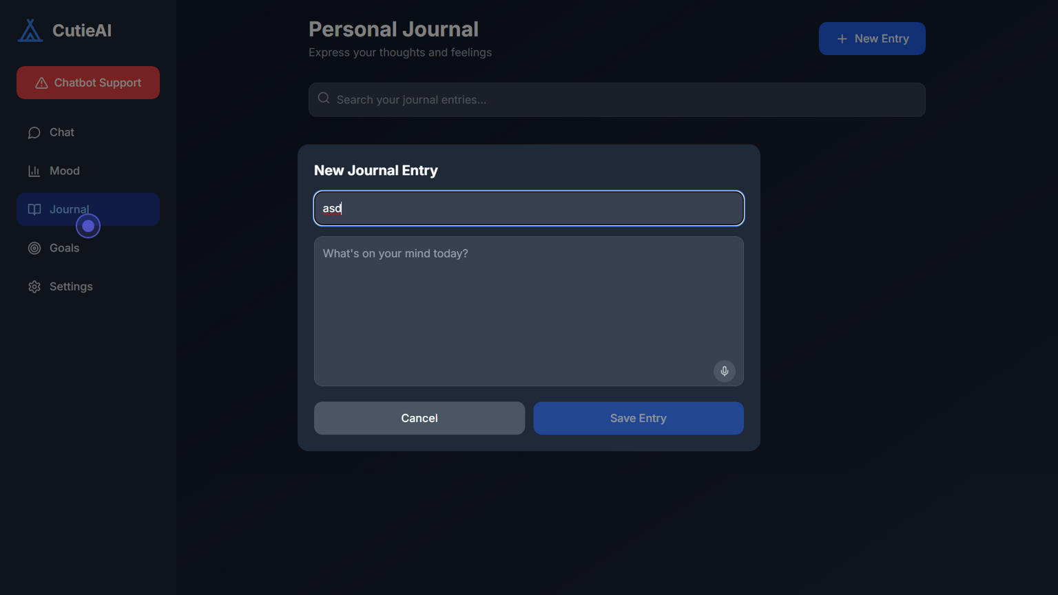 AI Chatbot - CutieAI — image 6 of 8
