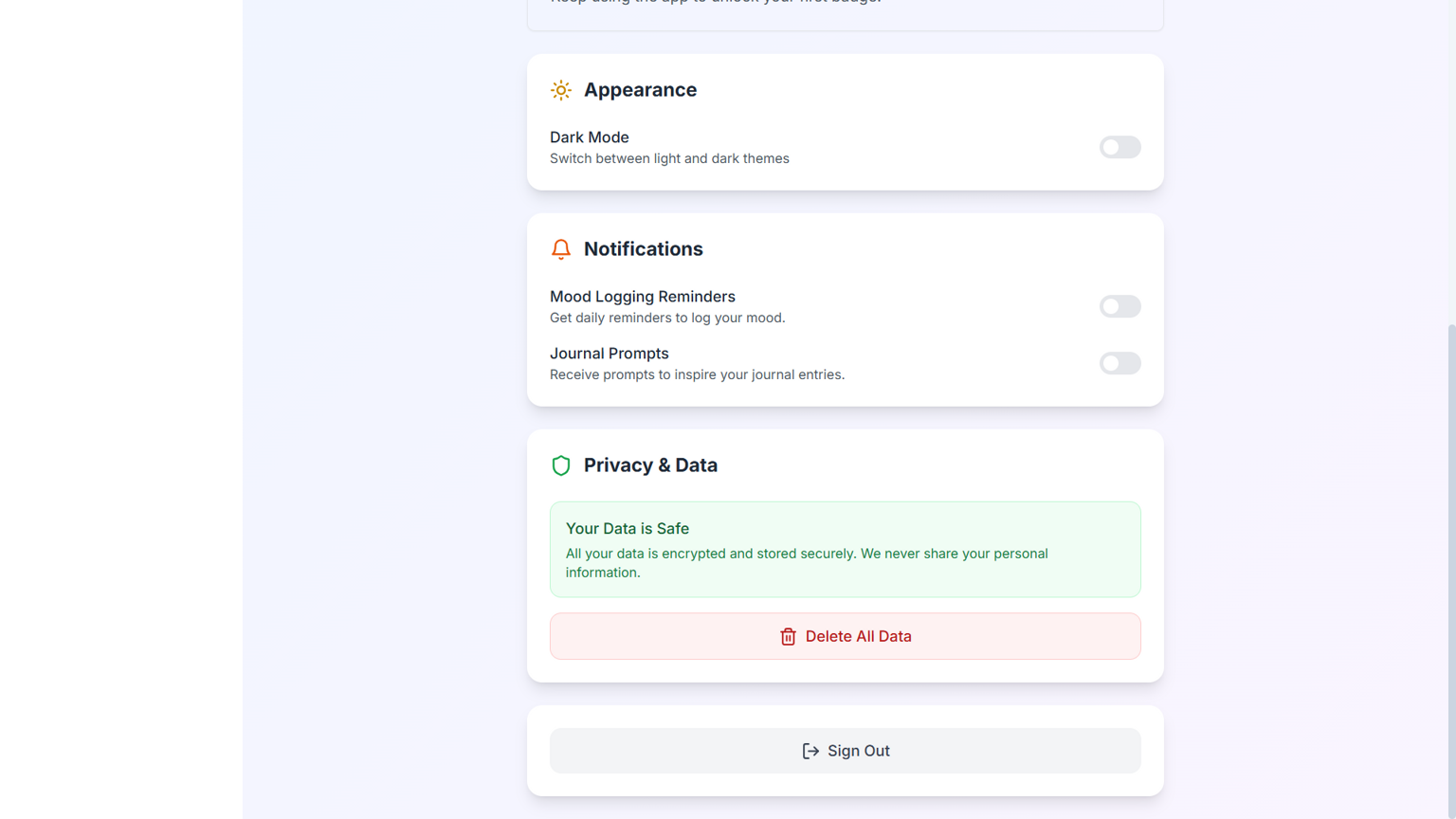 AI Chatbot - CutieAI — image 8 of 8