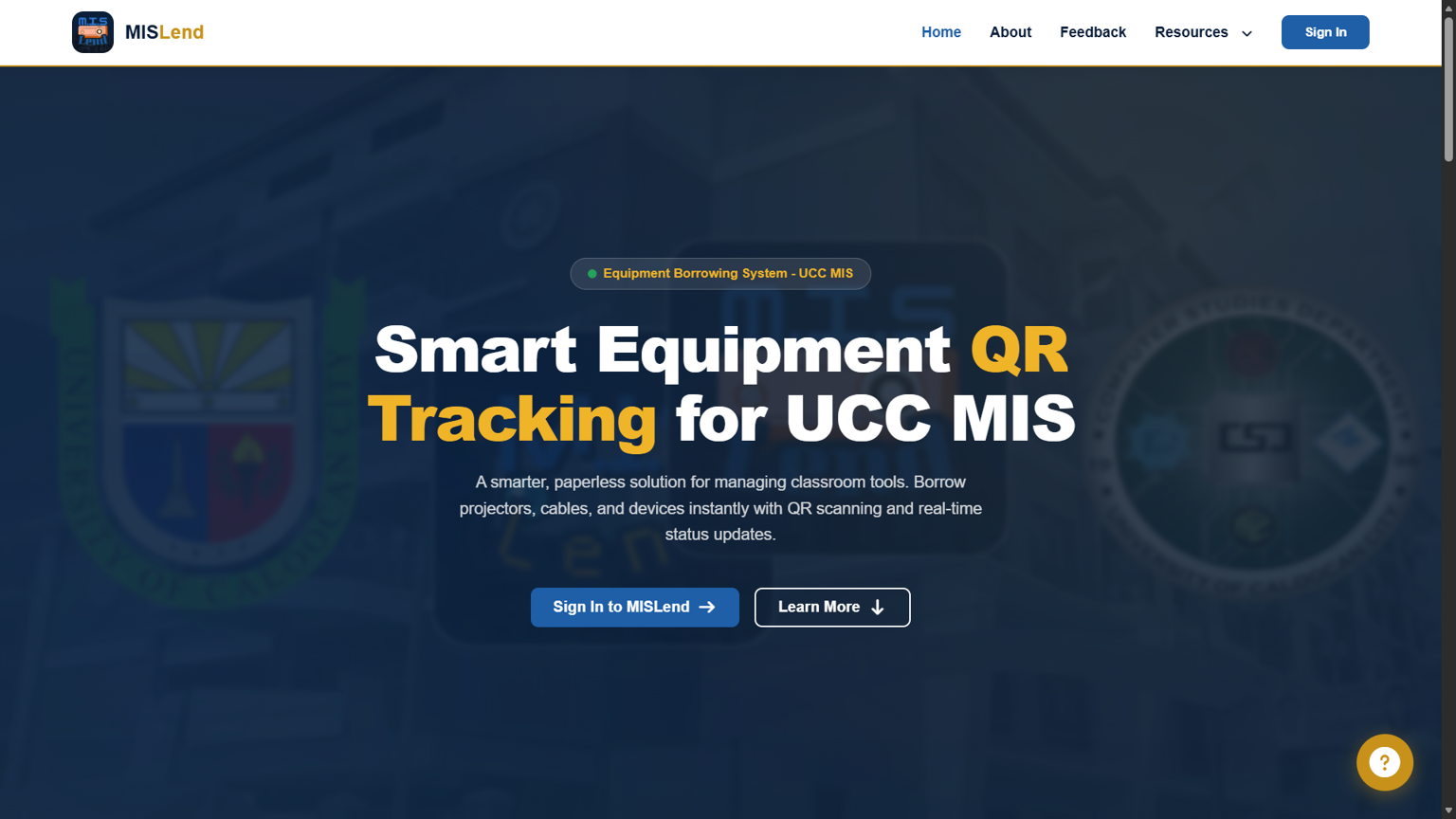MISLend — image 1 of 4