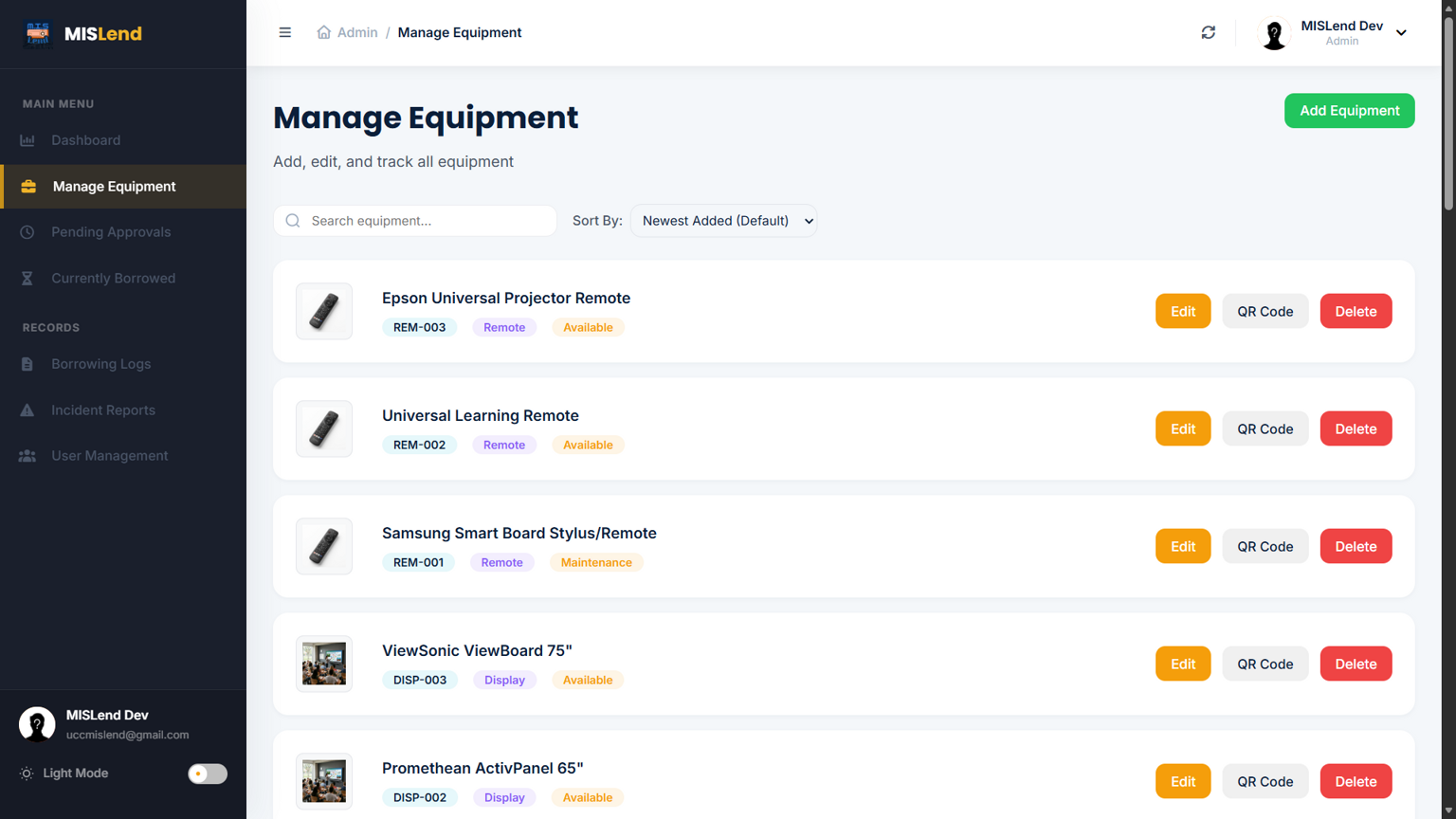 MISLend — image 3 of 4