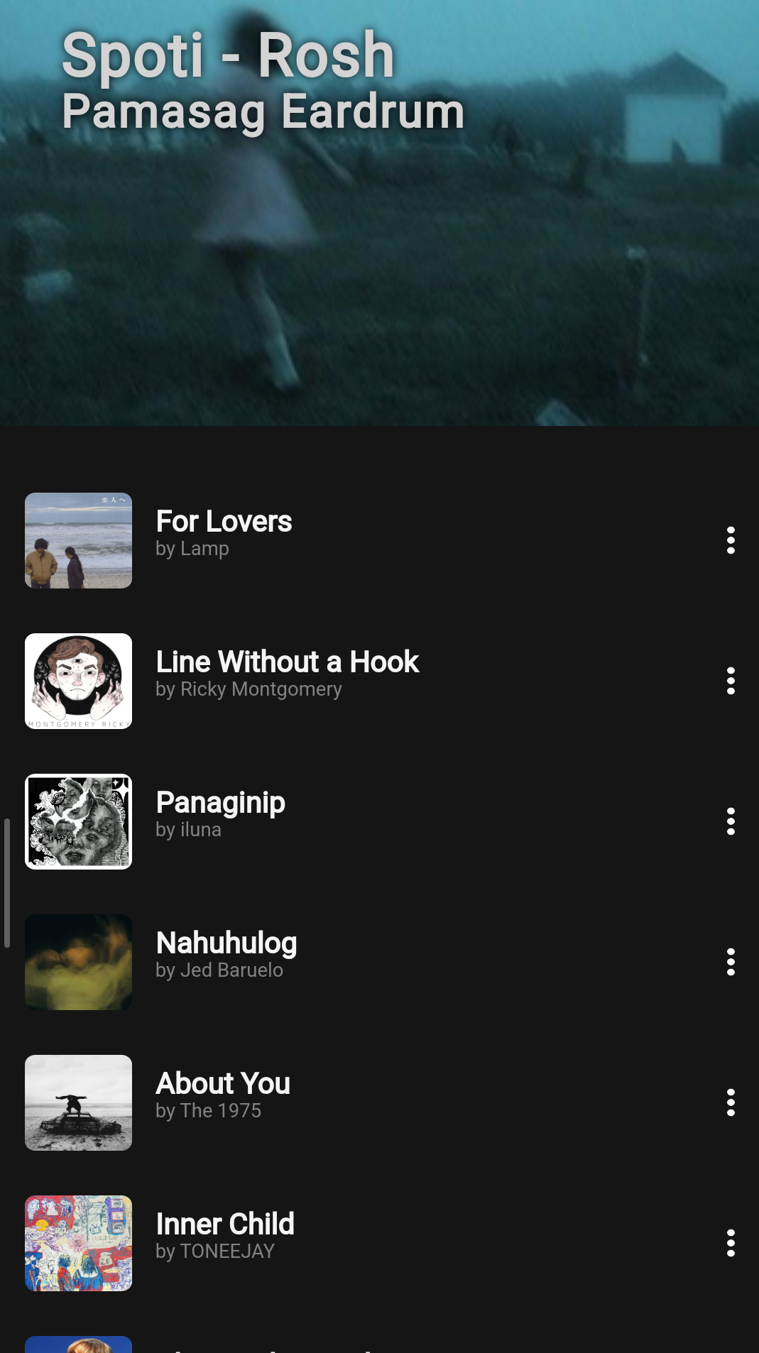 spotify clone